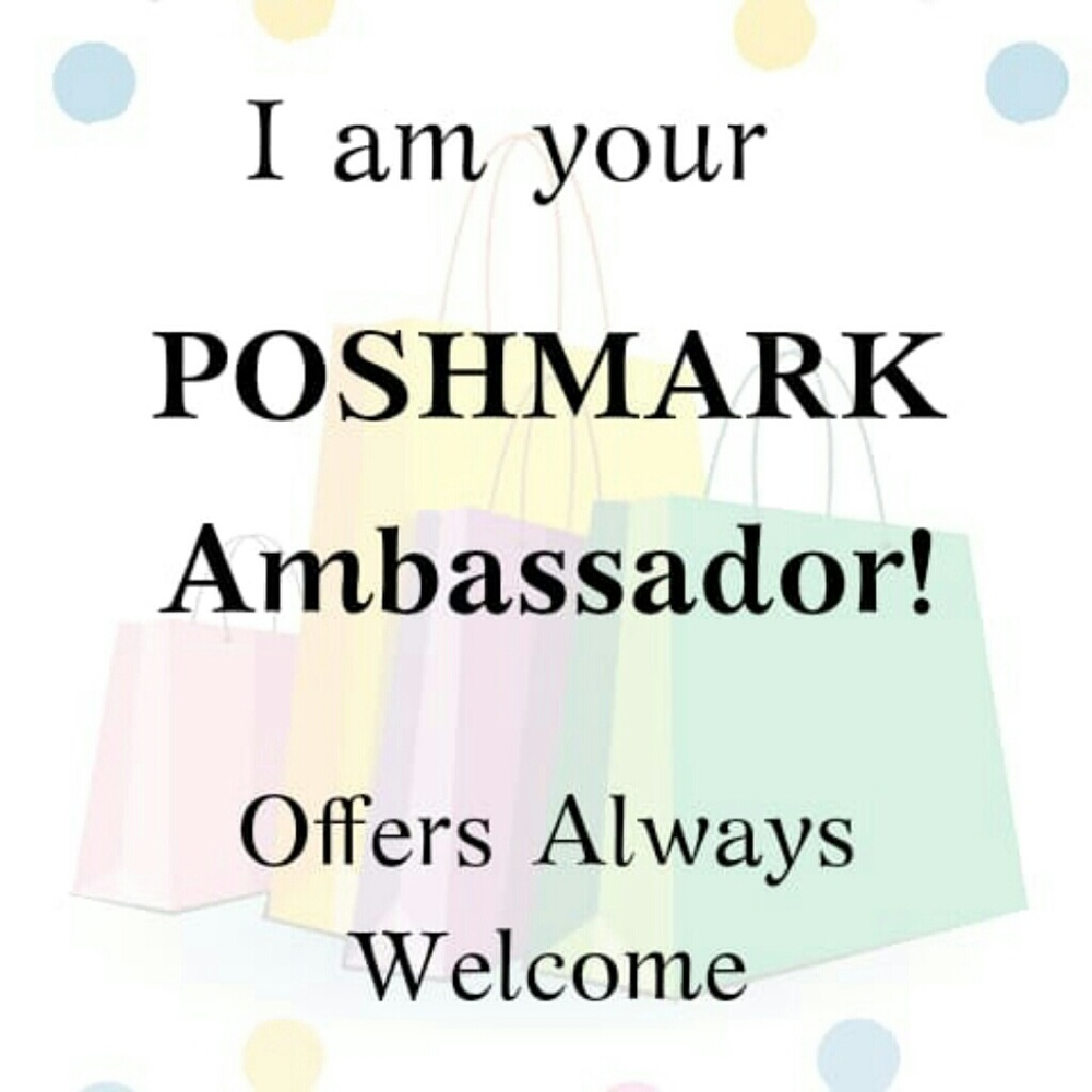 BEST SELLER ON POSHMARK !